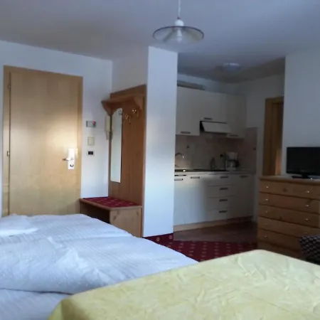 Alpenroyal - Check-in At Garni Royal Arabba