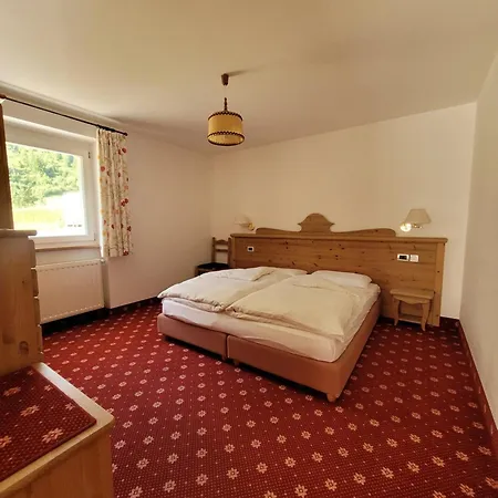 Alpenroyal - Check-in At Garni Royal Arabba
