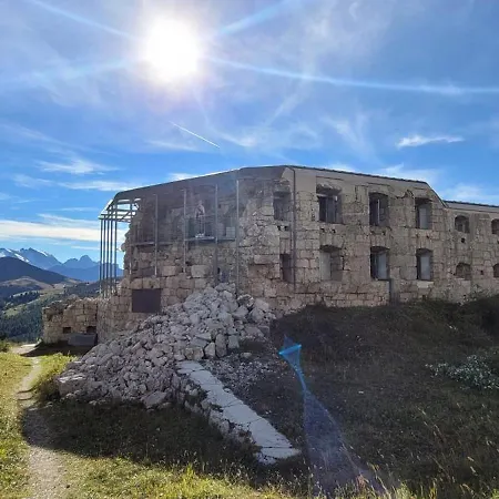 Aparthotel Alpenroyal - Check-in At Garni Royal Arabba