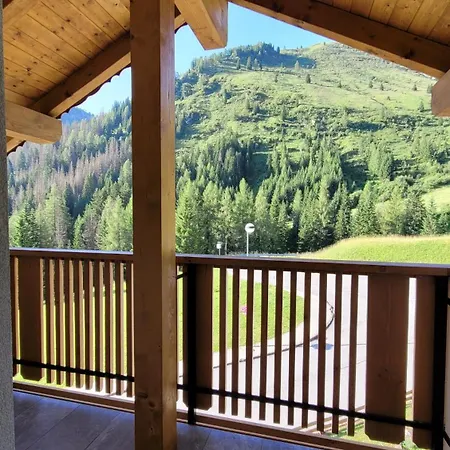 Alpenroyal - Check-in At Garni Royal Арабба