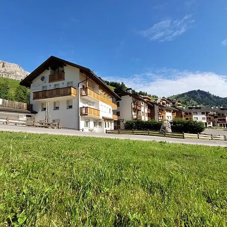 Aparthotel Alpenroyal - Check-in At Garni Royal