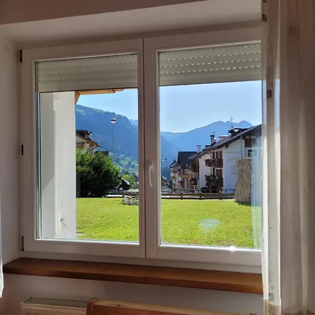 Lejlighedshotel Alpenroyal Arabba