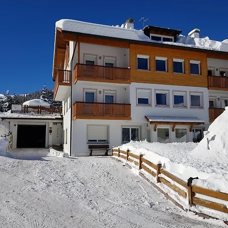 Alpenroyal - Check-in At Garni Royal 3* Arabba