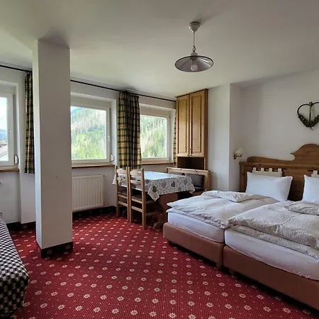 Alpenroyal - Check-in At Garni Royal Arabba