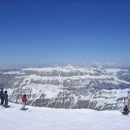 Alpenroyal - Check-in At Garni Royal 3*