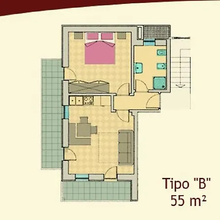 Alpenroyal Hotel apartamentowy