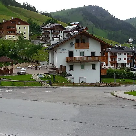 Alpenroyal Aparthotel Arabba