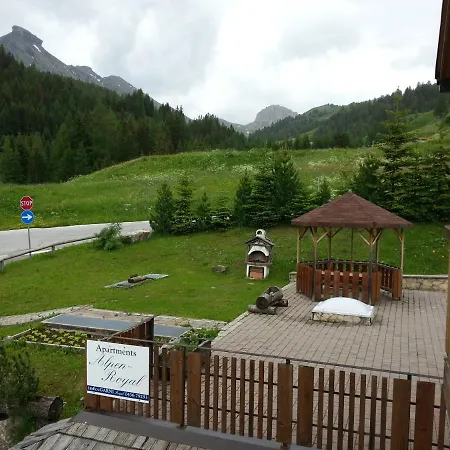 Alpenroyal * Arabba